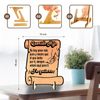 Creatiwood Greeting Card Parents (Son)