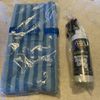Dusting & Cleaning Spray EZR Miracle Cleaner  Allergen-free (3 Microfiber Cloths