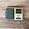 The Corner Handmade Noir Charcoal Soap Bar for Men, Hand Crafted Cold Process