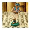 Hawaiian Hula Boy with Ukulele Miniature Dashboard Doll