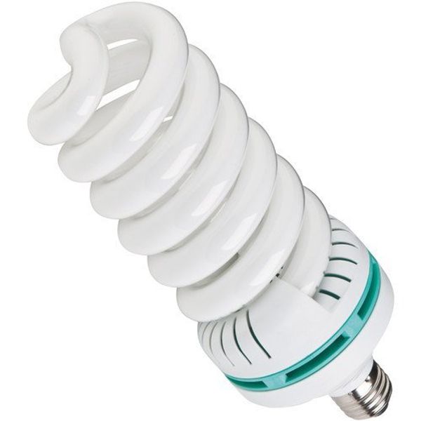 Westcott 418 85 Watt Daylight Fluorescent Lamp Black