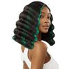 Outre Lace Front Wig - Kiyah (JET BLACK 1)