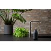 Zone Denmark Singles Soap Holder Diameter 7 x 15 cm 0.3 Litres Black