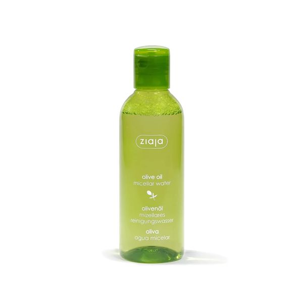 ZIAJA NATURAL OLIVE MICELLAR WATER 200ML