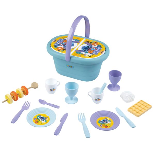Smoby Stitch Picnic Basket