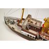 <Card Model> 1:250 Tugboat Merkur/Vulcan