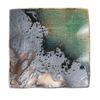 Banko Ware Iga Kinsai No. 5 Square Plate 16045
