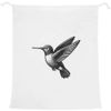 'Hummingbird in Flight' Laundry/Washing/Storage Bag (LB00030171)