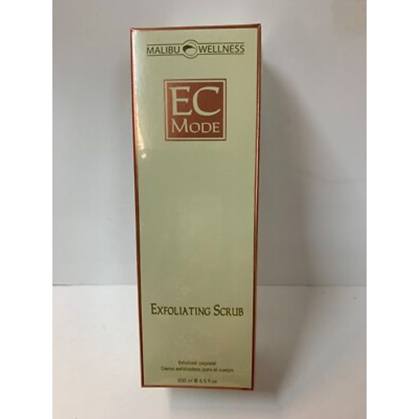 EC Mode Hand Exfoliating Scrub 6.5 oz