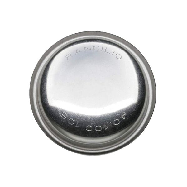 Rancilio 58mm Backflush Disc Blind Porta Filter Basket