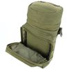 Condor H20 Pouch OLIVE DRAB, 10 x 4Dia-Inch