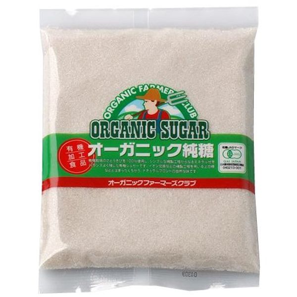 Takahashi Sauce Organic Pure Sugar, 14.1 oz (400 g)