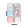 Aurora Powder Mirror Powder 6 Colors Set Holo Chameleon Neon Powder Nail Parts Gel Nails Metallic Nails Mirror Nails Nail Powder For Nail Art Resin
