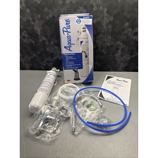 3M AQUA-PURE DRINKING WATER SYSTEM