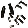 Jagwire Elite Sealed Shift/Gear Cable Kit (x2 Cables) - Stealth Black