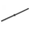 MH CNC Solid Carbon Main Shaft/Collar set(BLACK)-BLADE 230S/V2/Smart/REV 235 CP