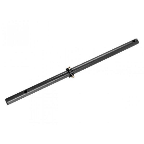 MH CNC Solid Carbon Main Shaft/Collar set(BLACK)-BLADE 230S/V2/Smart/REV 235 CP