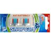 Silver Antibacterial Toothbrush Spare Hard