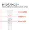 Avène Hydrance+ Moisturizing Sunscreen Lotion SPF 30 1.3 Fl Oz