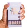 Chillhouse Chill Tips Limited | AI Supernova, Square Press On Nail Kit