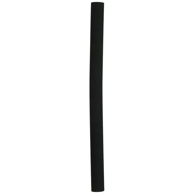 Toho Industry 0674 Straight EVA Grip, Black