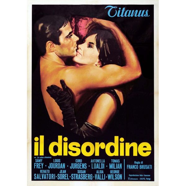 Dvd - Disordine (Il) (1 DVD)