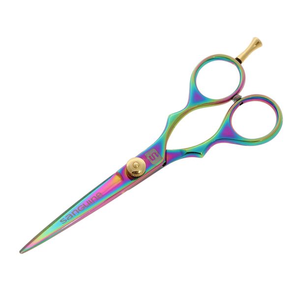 Professional Hair Scissors, Hairdressing Scissors, Barber Scissors - 6 inch (15.25cm) - Presentation Case