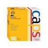 Product Club Processing Caps 100 Count Dispenser Box