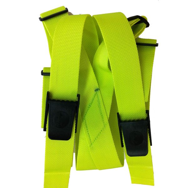 TRIDENT Weight Belt Suspenders