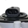 Headlight Kit Fits 2001-2002 Toyota Corolla Left 4-Door Sedan 2Pc