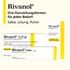 Rivanol Solution 0.1% Solution 300 ml
