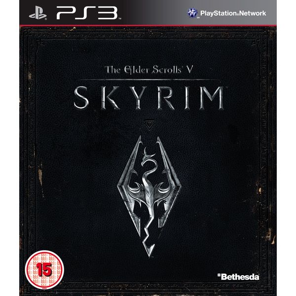 The Elder Scrolls V: Skyrim (PS3)
