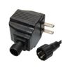 Replacement AC adapter for Jebao 6-LED 12-LED Ring 1B 1D