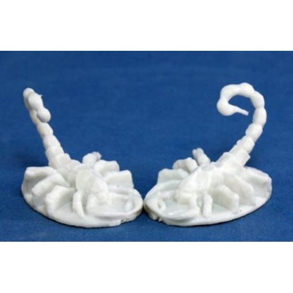 Bones: Vermin: Scorpions (2)
