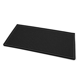 Heat Resistant Mat for Hot Styling Tools, Large Silicone Flat Iron Mat for  Hair Straightener, Travel Anti Heat Pad for Curling Wand, Hair Tools