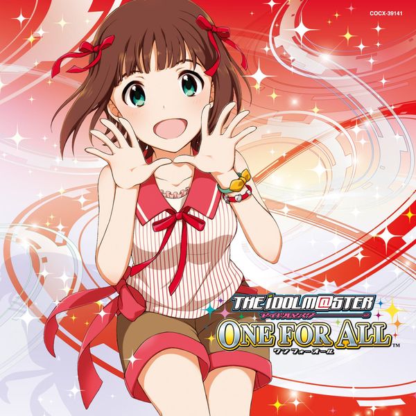 THE IDOLM@STER MASTER ARTIST 3　０１天海春香
