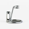 For Omega 226 Razor and Shaving Brush Stand Chrome