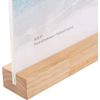 Goldbuch Acryl-Fotorahmen Solid 10x15 cm Natur