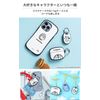 iFace First Class Case for AirPods Pro 2nd Generation / 1st Generation (Doraemon/Up) with Carabiner