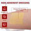 Petrolatum Gauze Pads - Non-Adherent Dressing for Wounds 28 Pack