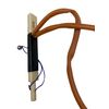 Sambu Kyudo Rubber Bow for Beginners Rubber Kyudo Weak Bow Tool New Rubber Bow [F-059]