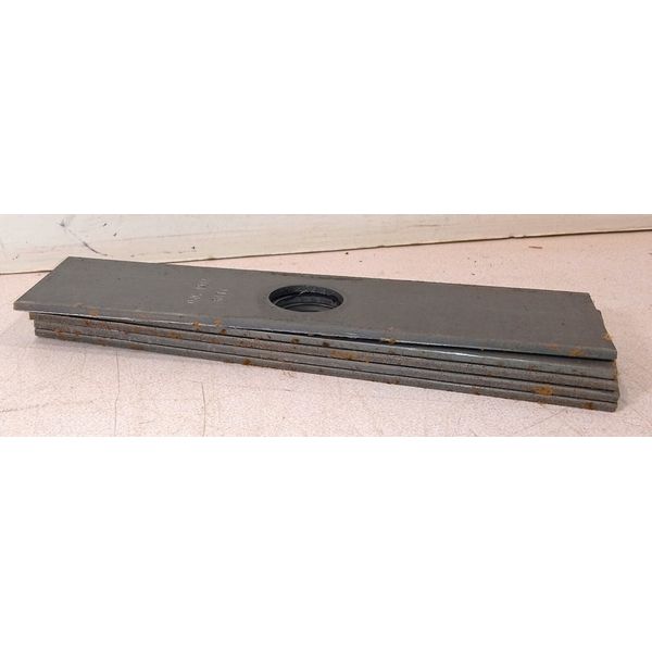5 NEW COPPERHEAD 6477 ROTARY EDGER BLADES NNB ***MAKE OFFER***