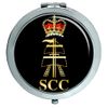 Sea Cadets SCC Offshore Sailing Badge Compact Mirror