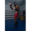 Title Gel World Full Face Training Headgear, Black, Regular
