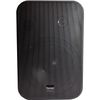 2x 6.5" 200W Moisture Resistant Stereo Loud Speakers 8Ohm Black Wall Mounted