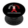 HIV AIDS Awareness Protect Yourself Message PopSockets Adhesive PopGrip
