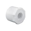 Lasco 438166bc Pipe Reducing Bushing, 1-1/4 X 1/2 Inch, White