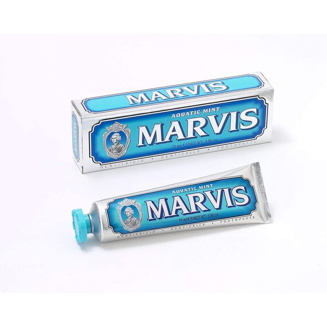 Marvis Toothpaste (75 ml)