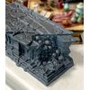 LegendGames Resin Dungeons Broken Gothic Tomb