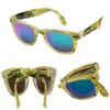 Creature CREATURE Sunglasses FOXTROT SUNGLASS Foldable NO12 (Camo)